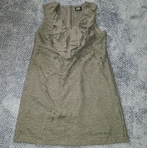 Adrianna Papell Lace Dress